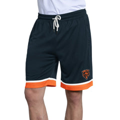Starter Power Play Mesh Shorts - Chicago Bears Shorts