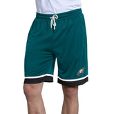 Starter Power Play Mesh Shorts - Philadelphia Eagles Shorts