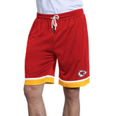 Starter Power Play Mesh Shorts - Kansas City Chiefs Shorts