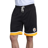 Starter Power Play Mesh Shorts - Pittsburgh Steelers Shorts