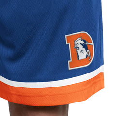 Starter Throwback Power Play Mesh Shorts - Denver Broncos Shorts