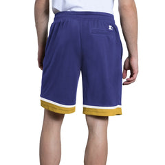 Starter Power Play Mesh Shorts - Baltimore Ravens Shorts