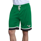 Starter Throwback Power Play Mesh Shorts - Philadelphia Eagles Shorts