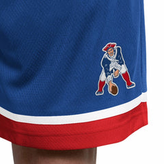 Starter Throwback Power Play Mesh Shorts - New England Patriots Shorts