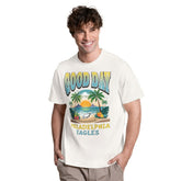 Margaritaville Good Day T-Shirt - Philadelphia Eagles T-shirts