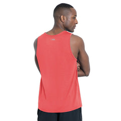 MSX by Michael Strahan Energy Scoop Neck Tank Top - Kansas City Chiefs Tops