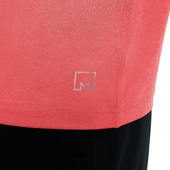 MSX by Michael Strahan Energy Scoop Neck Tank Top - Kansas City Chiefs Tops