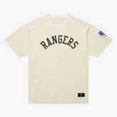 NHL New York Rangers Mitchell & Ness Unisex Arched Team T-Shirt