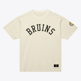 NHL Boston Bruins Mitchell & Ness Unisex Arched Team T-Shirt