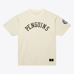 NHL Pittsburgh Penguins Mitchell & Ness Unisex Arched Team T-Shirt