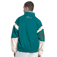 Starter The Gust Full-Zip Hooded Jacket - Miami Dolphins Jackets