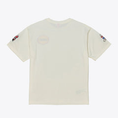 Mitchell & Ness Houston Rockets Hardwood Classics Chainstitch Premium T-Shirt