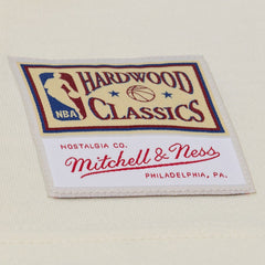 Mitchell & Ness Houston Rockets Hardwood Classics Chainstitch Premium T-Shirt