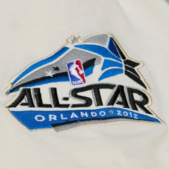 Mitchell & Ness Orlando Magic Hardwood Classics Chainstitch Premium T-Shirt