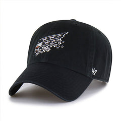 NHL Washington Capitals '47 Alternate Clean Up Adjustable Hat