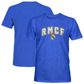 Real Madrid 1863FC Athletic Wordmark Vintage Tri-Blend T-Shirt