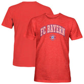 Bayern Munich 1863FC Athletic Wordmark Vintage Tri-Blend T-Shirt