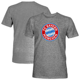 Bayern Munich 1863FC Color Badge Vintage Tri-Blend T-Shirt