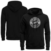 Bayern Munich 1863FC Mono Badge Fleece Hoodie