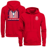Chivas 1863FC True Glory Fleece Hoodie