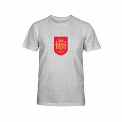 Spain National Team 1863FC Youth Color Badge T-Shirt