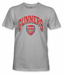 Arsenal 1863FC Wordmark Cotton T-Shirt