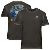 Argentina National Team 1863FC Wordmark Cotton T-Shirt