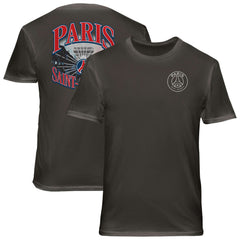 Paris Saint-Germain 1863FC Wordmark Cotton T-Shirt