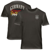 Germany National Team 1863FC Wordmark Cotton T-Shirt