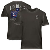 France National Team 1863FC Wordmark Cotton T-Shirt
