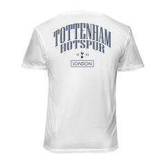 Tottenham Hotspur 1863FC Back Wordmark Soft Wash T-Shirt