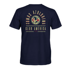 Club America 1863FC True To Glory Heavyweight T-Shirt