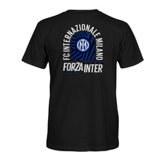 Inter Milan 1863FC True To Glory Heavyweight T-Shirt