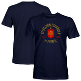 Spain National Team 1863FC Established Location T-Shirt
