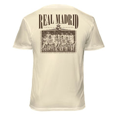 Real Madrid 1863FC Vintage Soft Wash T-Shirt