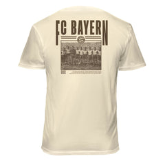 Bayern Munich 1863FC Vintage Soft Wash T-Shirt