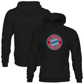 Bayern Munich 1863FC Youth Color Badge Fleece Hoodie