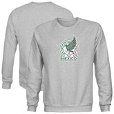 Mexico National Team 1863FC Color Badge Sweatshirt