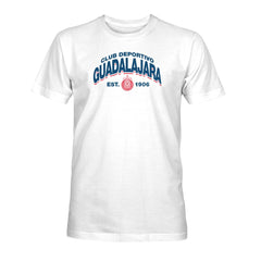 Chivas 1863FC Team Arch T-Shirt