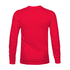 Spain National Team 1863FC Color Badge Long Sleeve T-Shirt