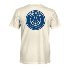Paris Saint-Germain 1863FC Big Logo Heavyweight T-Shirt