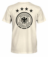 Germany National Team 1863FC Big Logo Heavyweight T-Shirt