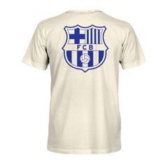 Barcelona 1863FC Big Logo Heavyweight T-Shirt