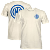 Inter Milan 1863FC Big Logo Heavyweight T-Shirt