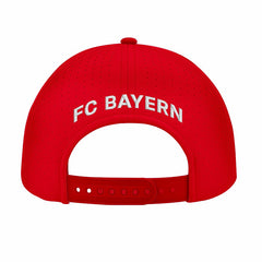 Bayern Munich 1863FC Color Badge Airflow Adjustable Hat