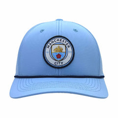 Manchester City 1863FC Color Badge Airflow Adjustable Hat