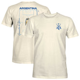 Argentina National Team 1863FC Own the Pitch Heavyweight T-Shirt