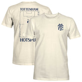 Tottenham Hotspur 1863FC Own the Pitch Heavyweight T-Shirt