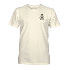 Germany National Team 1863FC Own the Pitch Heavyweight T-Shirt