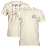 France National Team 1863FC Own the Pitch Heavyweight T-Shirt